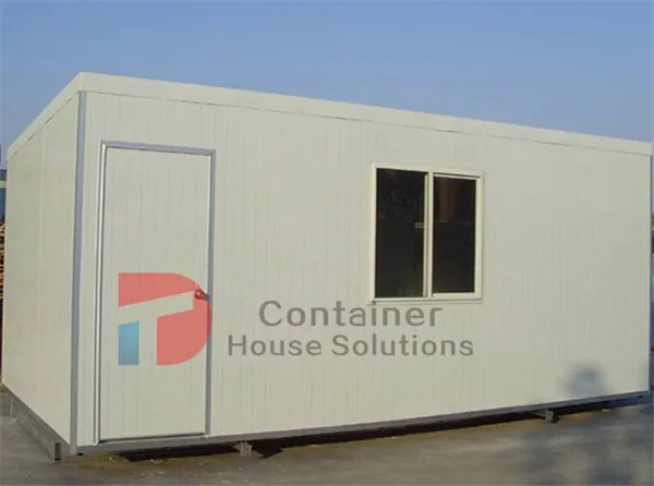 Suzhou Tiandi Container House 1