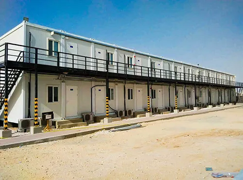 Dormitory Project in Doha