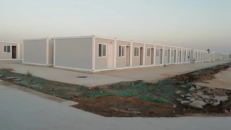 What Will Affect the Price of Container House?