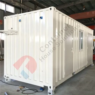 shipping container