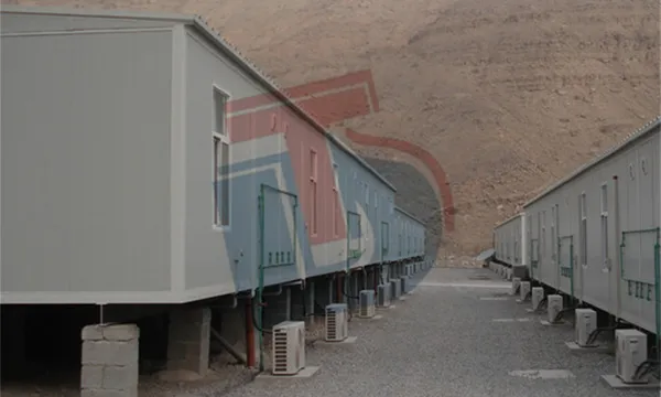 Oman prefab houses