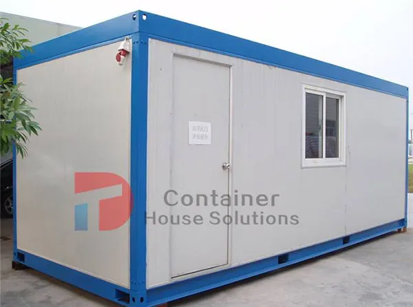 Suzhou Tiandi Containerhaus 2