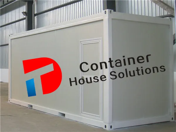 Suzhou Tiandis Containerhaus