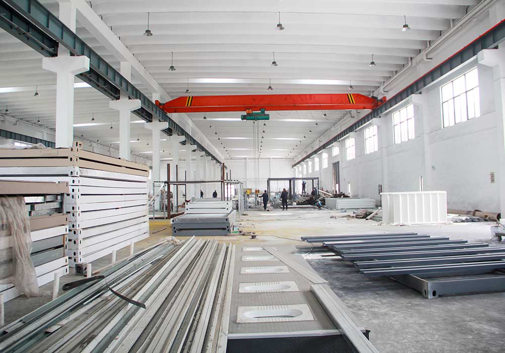 container house factory