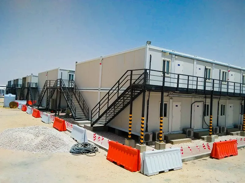 What is a flat pack Container House? What is a flat pack Container House?