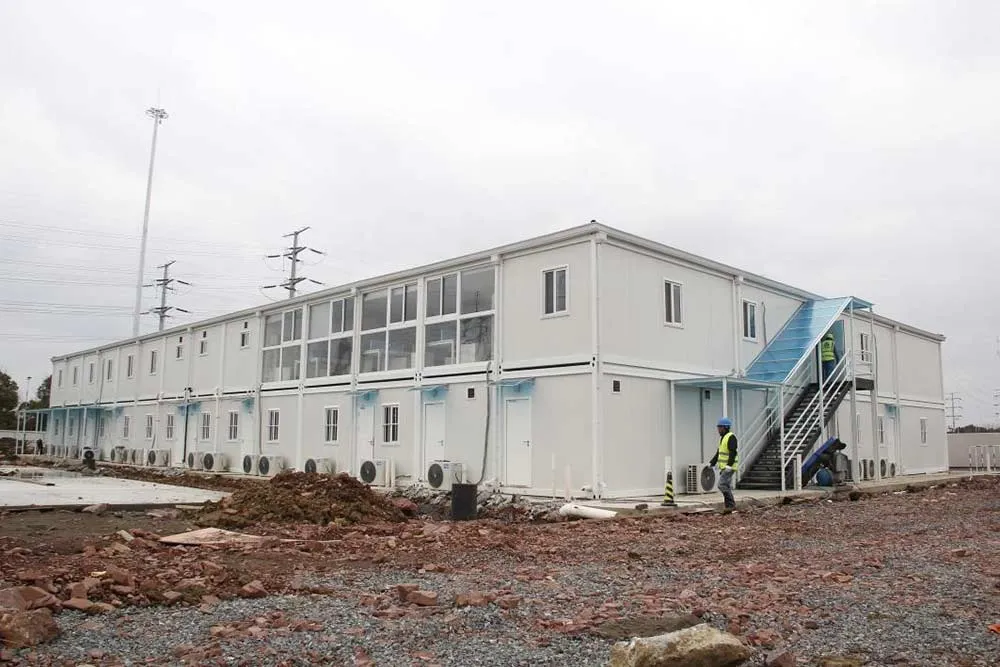 Prefabricated Construction Market Analysis