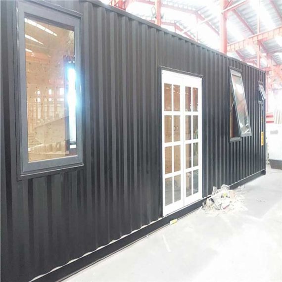 Casa de contenedores de envío personalizada - SCH004