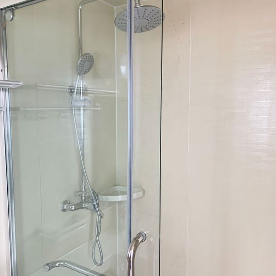 Uso de contenedor de envío personalizado 40HQ para alojamiento - SCH017