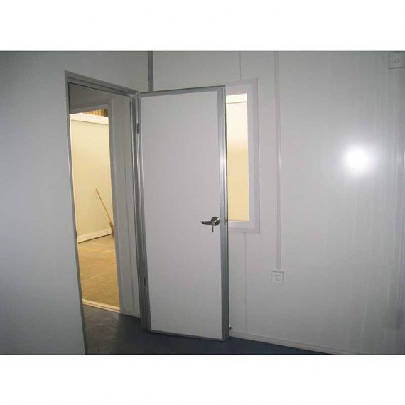 Casa contenedor modular con baño - FPCH022