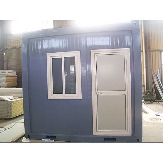 Casa de contenedores móvil de diseño de color personalizado - FPCH023