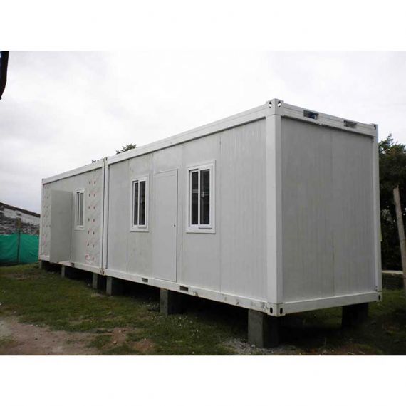 Contenedor de paquete plano modular de unidades individuales de 20 pies - FPCH041