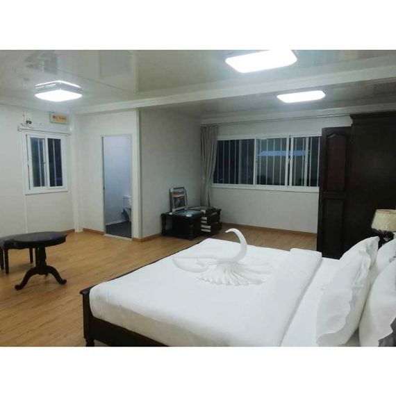 Unidades de envase de paquete plano modular en Birmania - FPCH042