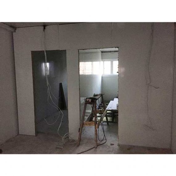 Hospital prefabricado de contenedores - FPCH045