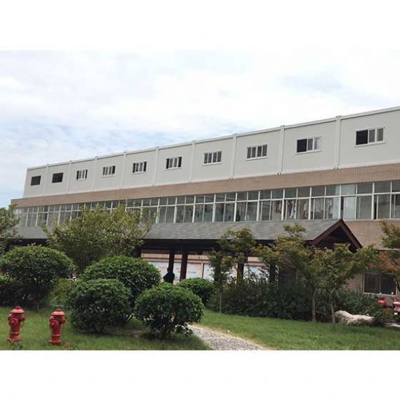 Hospital prefabricado de contenedores - FPCH045