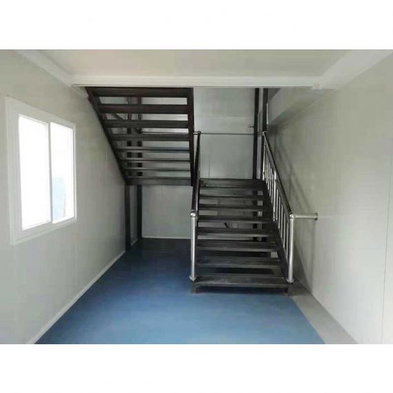 Paquete plano contenedor casa hospital móvil - FPCH046