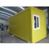 Aspecto amarillo personalizado casa contenedor de 20 pies - FPCH049