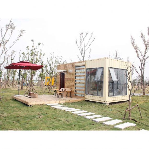 Moveable Guest Hotel - SCH002