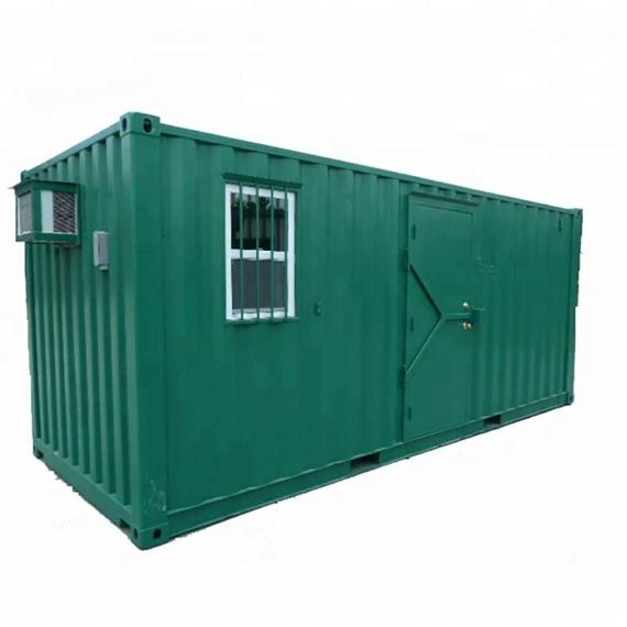 Blue Container House - SCH003