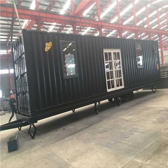 Custom Made Shipping Container House - SCH004
