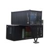 Two Floor Container House Design - SCH006