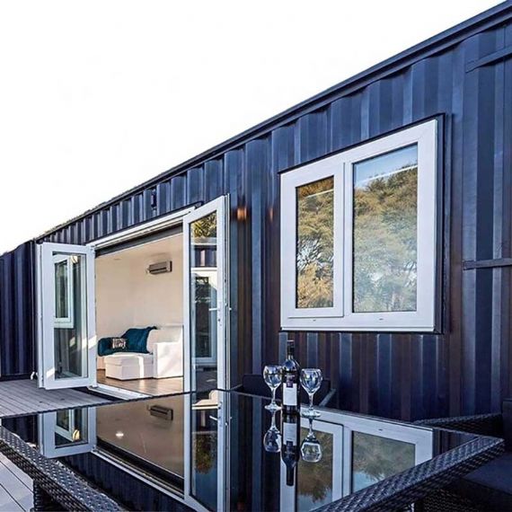 Customized Luxury Shipping Container House Builders