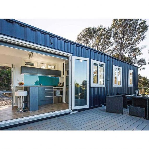 Customized Luxury Shipping Container House Builders