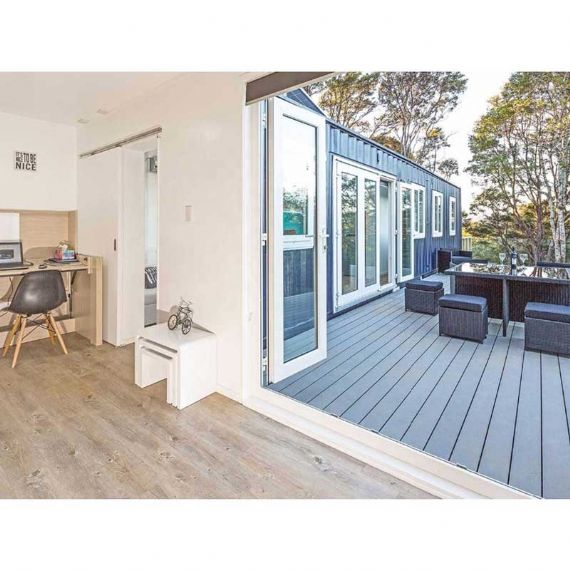 Luxury Container House - SCH007