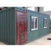 Customized Container House with Glass Walls - SCH008