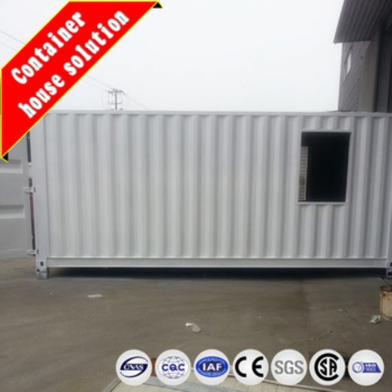 Basic Container House Project - SCH015