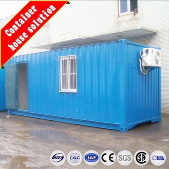 Basic Container House Project - SCH015