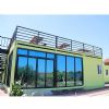 Customized luxury living flat pack container house villa - FPCH005