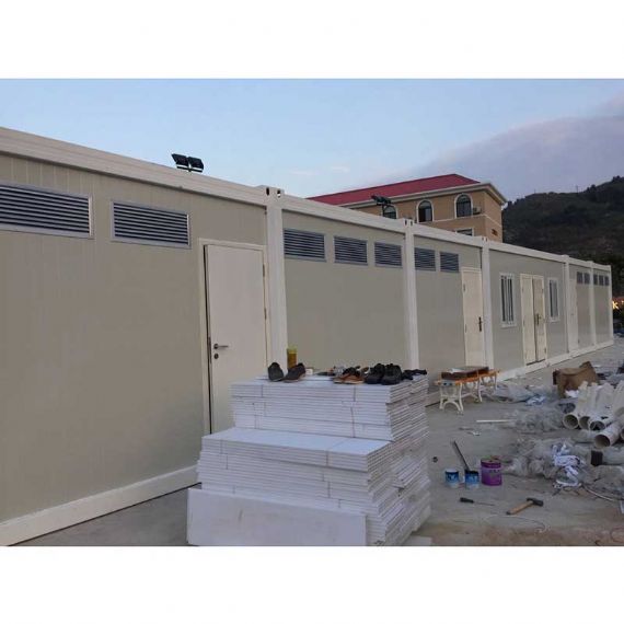 Mobile Shower room design container house - FPCH008