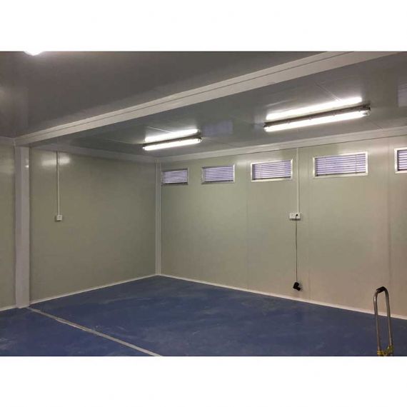 Mobile Shower room design container house - FPCH008