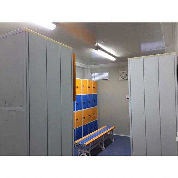 Mobile Shower room design container house - FPCH008