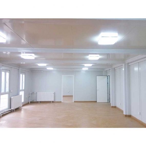 Modular building flat pack container house customized - FPCH018