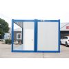 Flat Pack Container House with Unit Bathroom - FPCH021