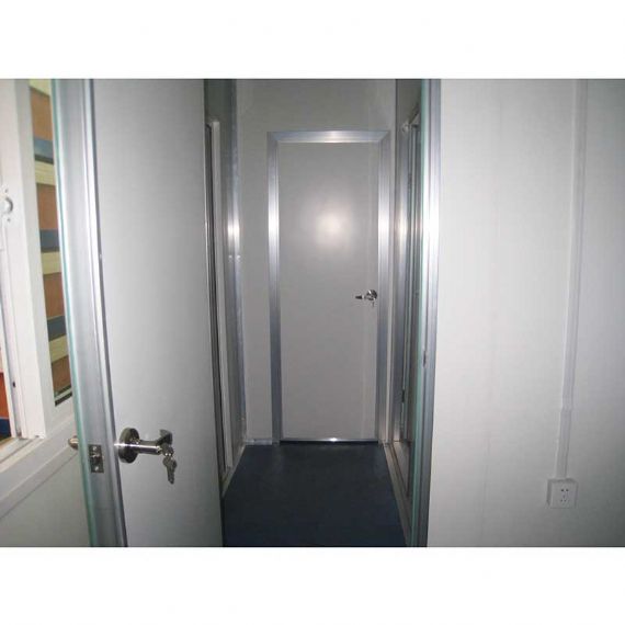 Modular container house with bathroom - FPCH022