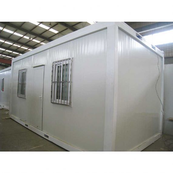 Modular container house with bathroom - FPCH022