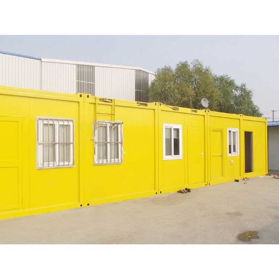Waterproof modular container house - FPCH025