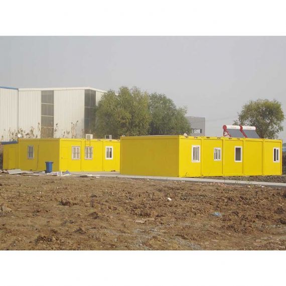 Waterproof modular container house - FPCH025