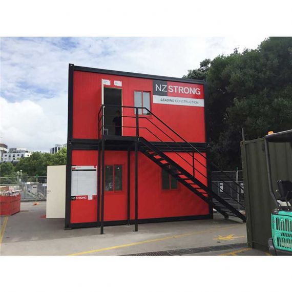 Modular Flat Pack Restaurant - FPCH030