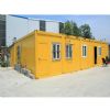 Easy installation flat pack container house hot sell - FPCH031