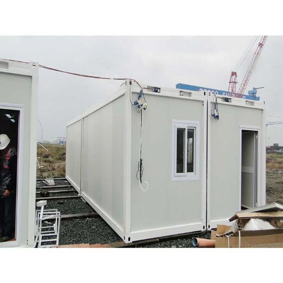 Waterproof prefabricated container house - FPCH034