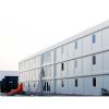 Fireproof flat pack container house use for accommodation - FPCH036