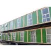 Modular flat pack container house use for accommodation - FPCH037