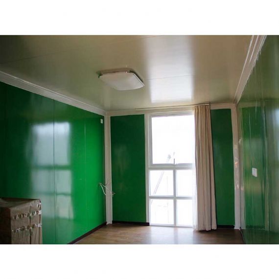 Modular flat pack container house use for accommodation - FPCH037