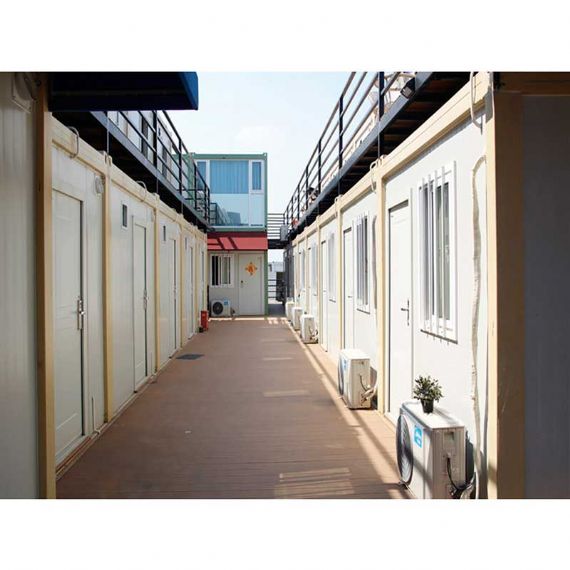 Fireproof moveable container house - FPCH038