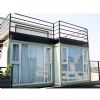 Modular flat pack container guest houses - FPCH039