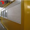 Yellow appearance customized 20ft container house - FPCH049