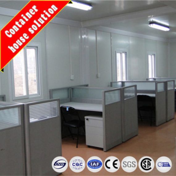 Easily installation flat pack container office - FPCH054